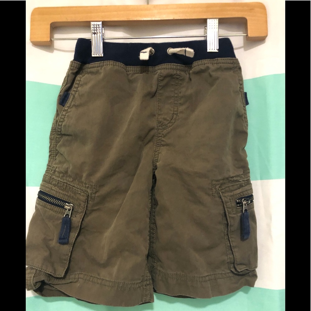 Hannah Andersson cargo shorts